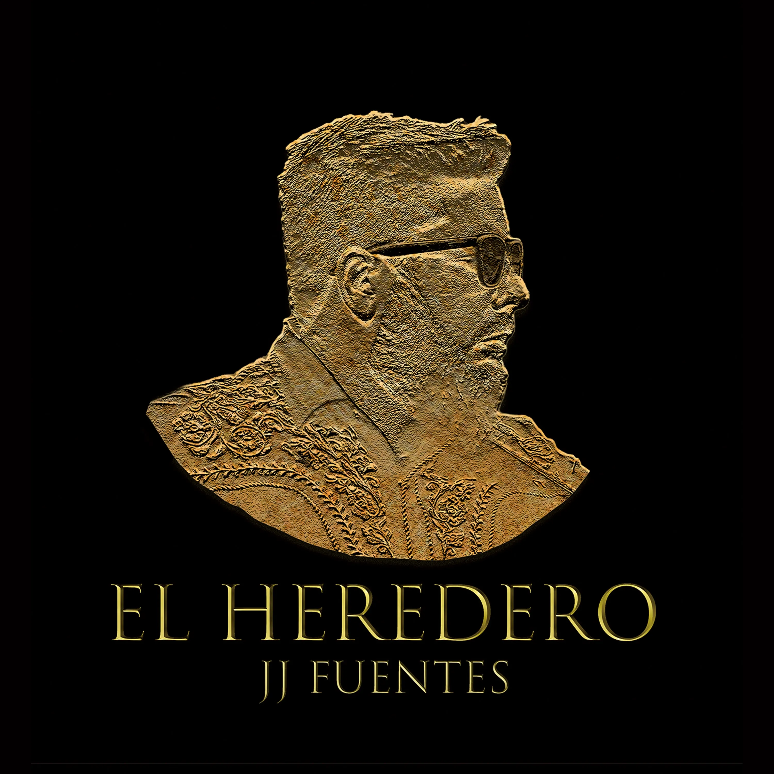 Portada de El Heredero